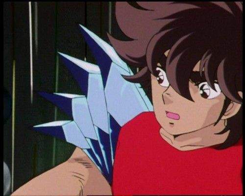 Otaku Gallery  / Anime e Manga / Saint Seiya / Screen Shots / Episodi / 098 - La voce di un Dio / 139.jpg